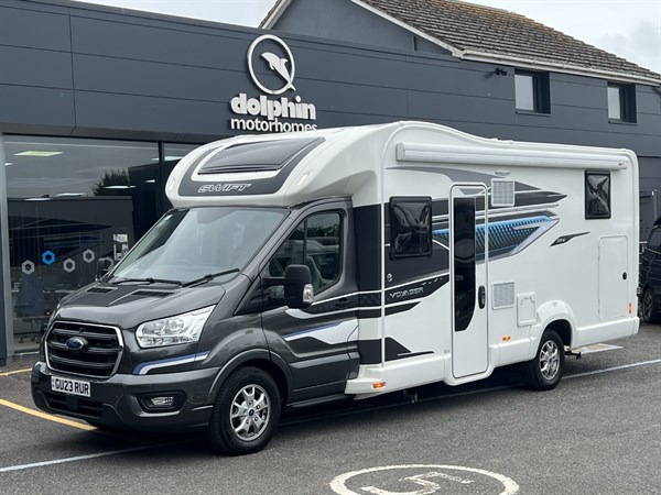 Swift Voyager 584